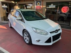 2014 FORD FOCUS 1.6 TI VCT TREND 5DR Spacious hatch.