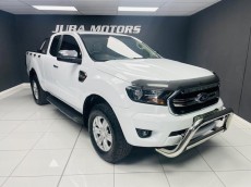 2020 FORD RANGER 2.2TDCI XLS A/T P/U SUP/CAB Great looking bakkie.