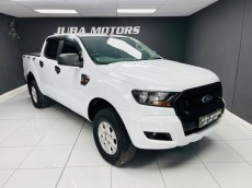 2019 FORD RANGER 2.2TDCI XL 4X4 A/T P/U D/C Well looked after low mileage automatic Ford Ranger.