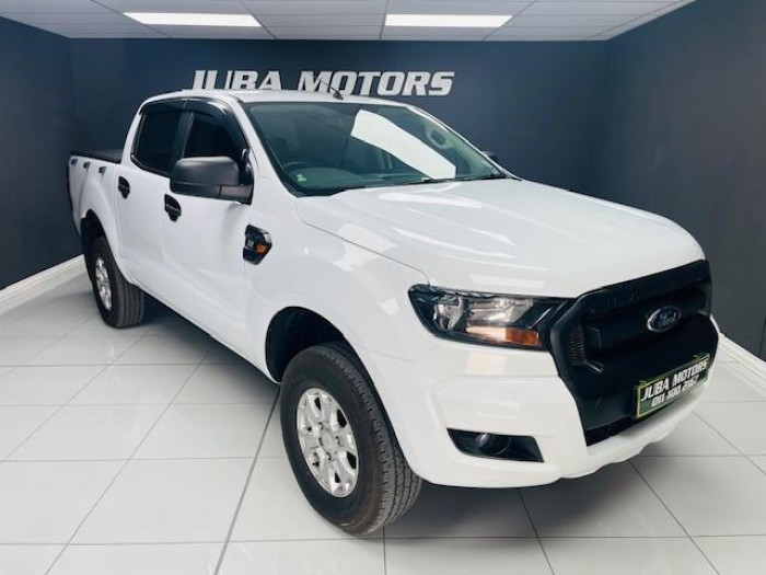 2019 FORD RANGER 2.2TDCI XL 4X4 A/T P/U D/C