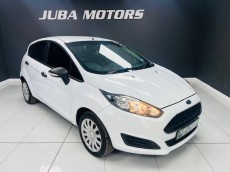 2017 FORD FIESTA 1.4 AMBIENTE 5 DR Well looked after hatch with a good fuel consumption.