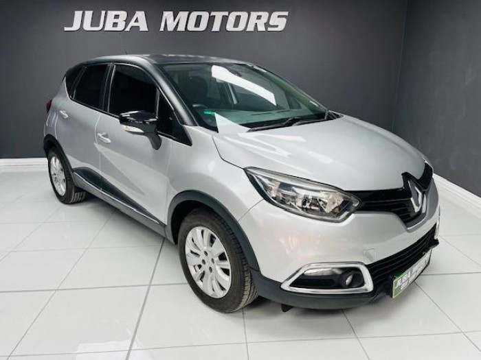 2015 RENAULT CAPTUR 900T EXPRESSION 5DR (66KW)