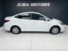 2017 HYUNDAI ACCENT 1.6 GL/MOTION Well looked after 6-speed sedan.