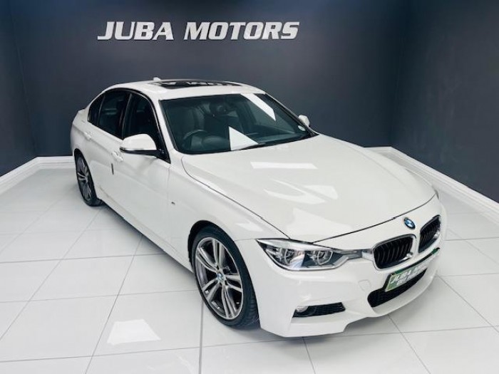 2017 BMW 3 SERIES 320I M SPORT A/T (F30)