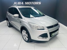 2014 FORD KUGA 1.6 ECOBOOST TREND Well looked after spacious SUV.