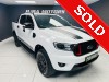 2022 FORD RANGER 2.0D BI-TURBO STORMTRAK A/T P/U D/C A real good-looking machine of a Bakkie.