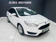 2017 FORD FOCUS 1.0 ECOBOOST AMBIENTE Well looked after spacious sedan.
