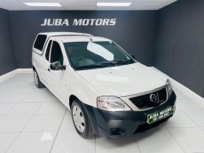 2018 NISSAN NP200 1.6  A/C SAFETY PACK P/U S/C Well looked after Nissan NP200 with low mileage.