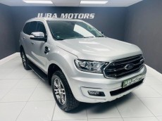 2020 FORD EVEREST 2.0D XLT A/T Well looked after auto SUV. 2020 FORD EVEREST 2.0D XLT A/T Well looked after auto SUV.