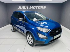 2020 FORD ECOSPORT 1.5TIVCT AMBIENTE A/T Well looked after auto SUV.