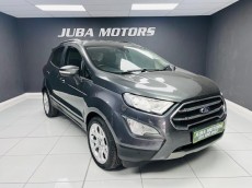 2022 FORD ECOSPORT 1.0 ECOBOOST TITANIUM Full House well looked after 6-speed manual SUV.