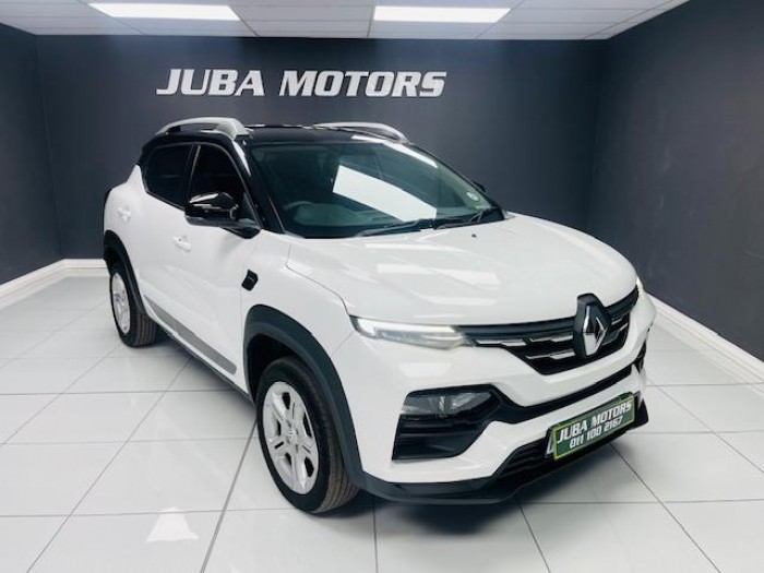 2021 RENAULT KIGER 1.0T ZEN