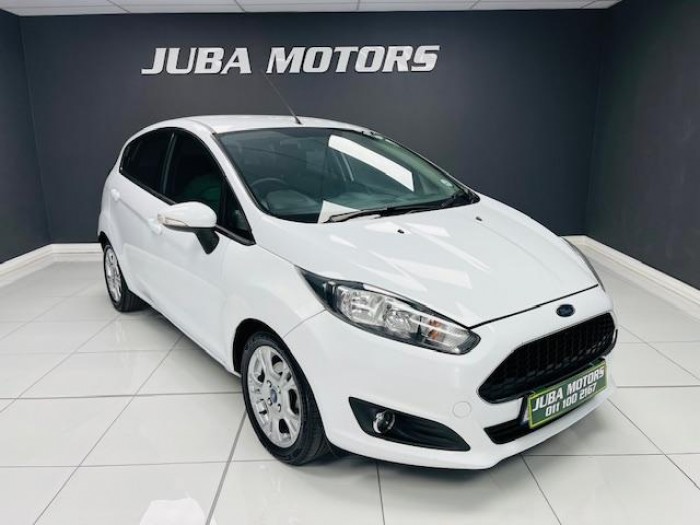 2018 FORD FIESTA 1.0 ECOBOOST TREND 5DR