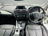 2014 BMW 1 SERIES 118I SPORT LINE 5DR A/T (F20) Good-looking spacious auto BMW 1-Series.