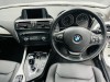 2014 BMW 1 SERIES 118I SPORT LINE 5DR A/T (F20) Good-looking spacious auto BMW 1-Series.