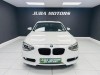 2014 BMW 1 SERIES 118I SPORT LINE 5DR A/T (F20) Good-looking spacious auto BMW 1-Series.