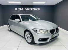 2018 BMW 1 SERIES 118I 5DR A/T (F20) Well looked after spacious auto BMW.