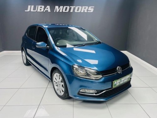 2017 VOLKSWAGEN POLO GP 1.2 TSI HIGHLINE (81KW) Spacious 6-speed highline VW Polo 1.2 TSI.