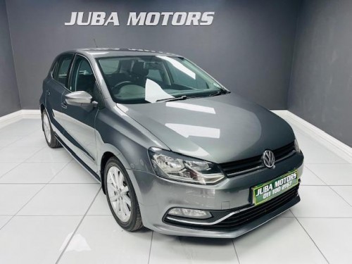 2017 VOLKSWAGEN POLO GP 1.2 TSI HIGHLINE (81KW) Well looked after6-speed manual highline tsi vw polo.