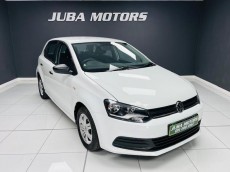 2022 VOLKSWAGEN POLO VIVO 1.4 TRENDLINE (5DR) Well looked after low mileage vw polo vivo.