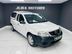 2018 NISSAN NP200 1.6 A/C P/U S/C Well looked after Nissan NP200 with aircon and canopy.