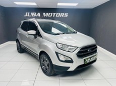 2018 FORD ECOSPORT 1.0 ECOBOOST TREND A/T Well looked after automatic SUV light on fuel.