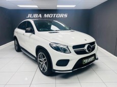2018 MERCEDES-BENZ GLE COUPE 350D 4MATIC Well looked after spacious SUV. Full House.
