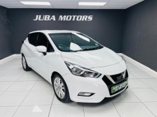 2020 NISSAN MICRA 900T ACENTA Good-looking hatch with a good fuel consumption.