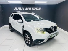 2019 RENAULT DUSTER 1.5 DCI PRESTIGE EDC Well looked after automatic diesel SUV.