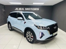 2023 CHERY TIGGO 7 PRO 1.5T EXECUTIVE CVT FULL HOUSE AUTO SUV