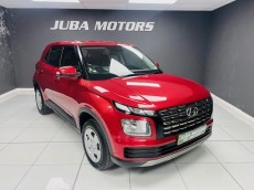 2022 HYUNDAI VENUE 1.2 MOTION Well looked after low mileage manual SUV.