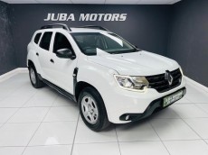 2019 RENAULT DUSTER 1.6 EXPRESSION Well looked after spacious SUV. Full House.
