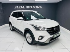2020 HYUNDAI CRETA 1.6 EXECUTIVE Well looked after spacious low mileage SUV.