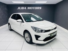 2021 KIA RIO 1.2 LS 5DR Good-looking spacious Kia Rio Hatch.