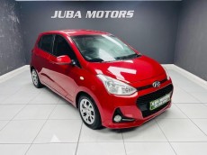 2018 HYUNDAI I10 GRAND  1.0 MOTION Good-looking fuel saver hatch.