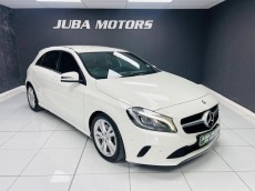 2016 MERCEDES-BENZ A CLASS A 200 STYLE A/T Luxurious and beautiful automatic hatch.
