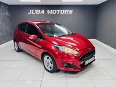 2017 FORD FIESTA 1.0 ECOBOOST TREND 5DR GOOD-LOOKING FUEL SAVER.