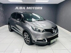 2015 RENAULT CAPTUR 1.2T DYNAMIQUE EDC 5DR (88KW) Well looker after auto SUV.