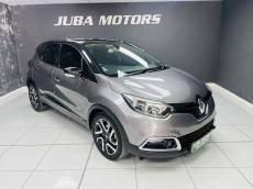 2015 RENAULT CAPTUR 1.2T DYNAMIQUE EDC 5DR (88KW) Well looker after auto SUV.