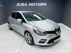 2016 RENAULT CLIO IV 900 T GT-LINE 5DR (66KW) Well looked after fuel saver hatch.