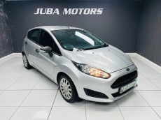 2018 FORD FIESTA 1.4 AMBIENTE 5 DR Well looked after reliable fuel saver hatch.