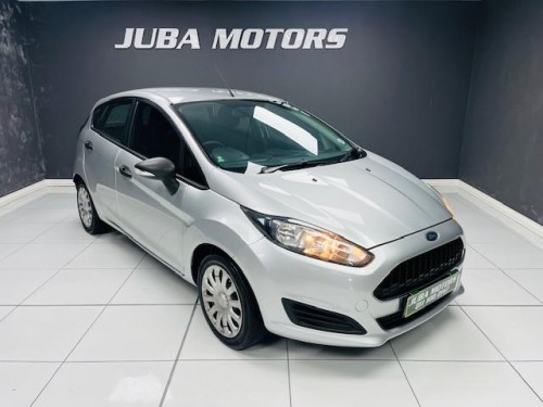 2018 FORD FIESTA 1.4 AMBIENTE 5 DR Well looked after reliable fuel saver hatch.