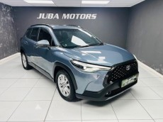 2021 TOYOTA COROLLA CROSS 1.8 XS Well looked full house auto Toyota SUV.