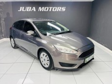 2016 FORD FOCUS 1.0 ECOBOOST AMBIENTE A/T 5DR Well looked after spacious auto hatch.