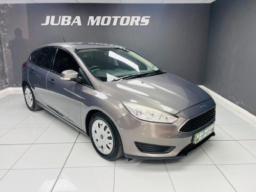 2016 FORD FOCUS 1.0 ECOBOOST AMBIENTE A/T 5DR Well looked after spacious auto hatch.