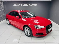 2017 AUDI A4 1.4T FSI STRONIC (B9) (35 TFSI) Well looked after spacious automatic sedan.
