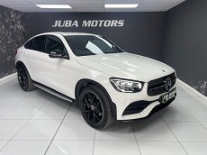 2023 MERCEDES-BENZ GLC COUPE 300D 4MATIC Full House.