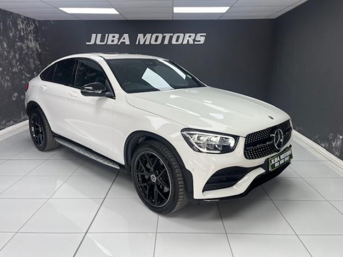 2023 MERCEDES-BENZ GLC COUPE 300D 4MATIC