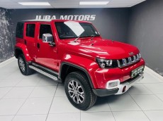 2023 BAIC B40 2.0T PLUS CHAMPION A/T Great looking auto with low mileage. 2023 BAIC B40 2.0T PLUS CHAMPION A/T Great looking auto with low mileage.