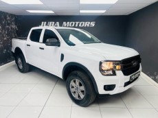 2024 FORD RANGER 2.0D XL A/T D/C P/U Well looked after low mileage Ford Ranger.